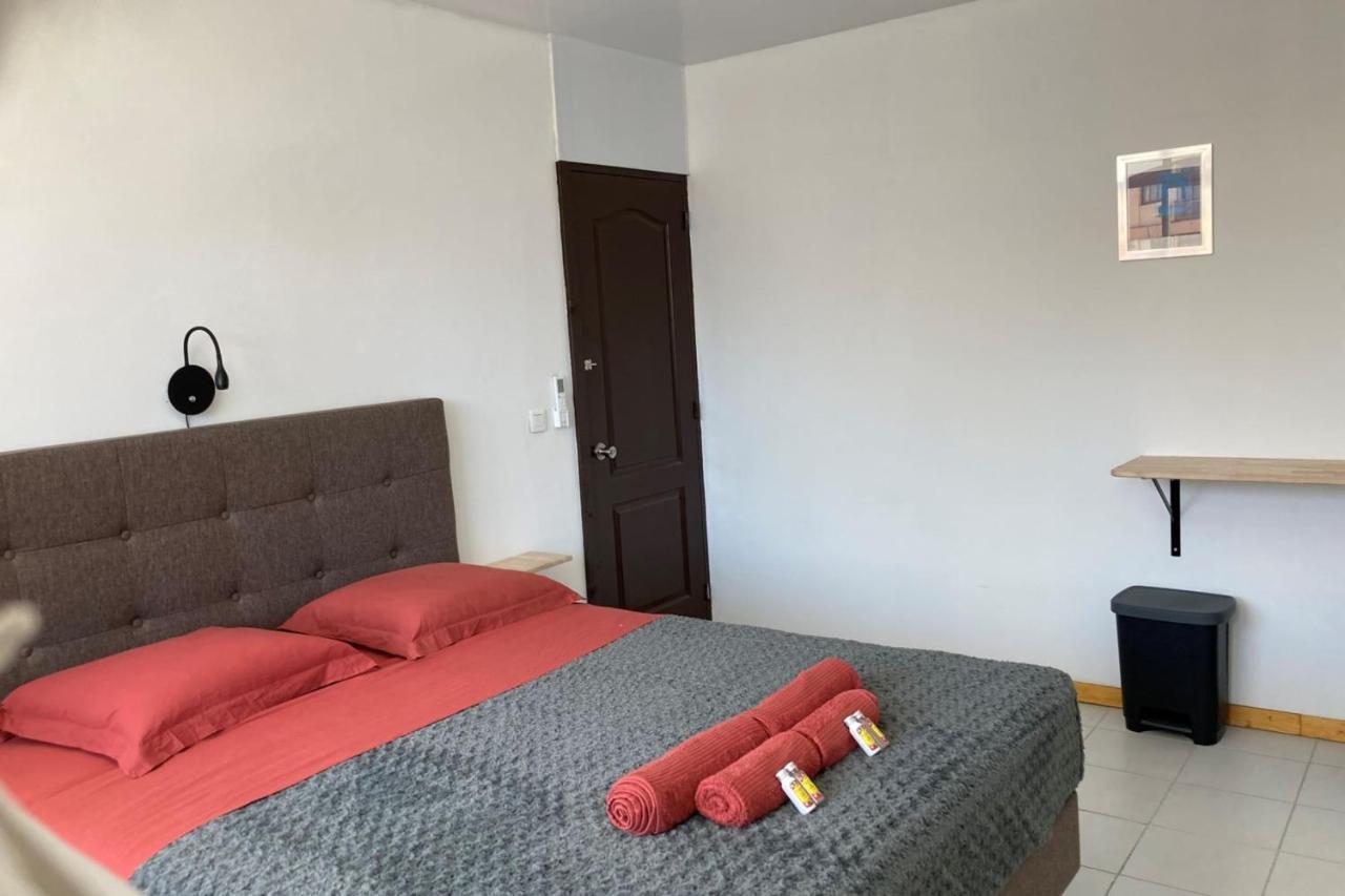 "Tiare" City Center Room Papeete  Extérieur photo