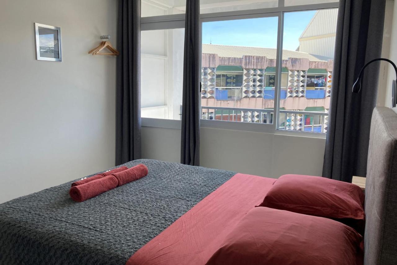 "Tiare" City Center Room Papeete  Extérieur photo